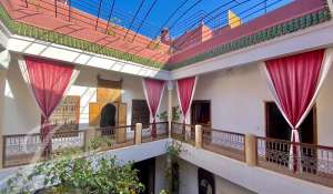 Vente Riad Marrakech