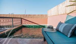 Vente Riad Marrakech