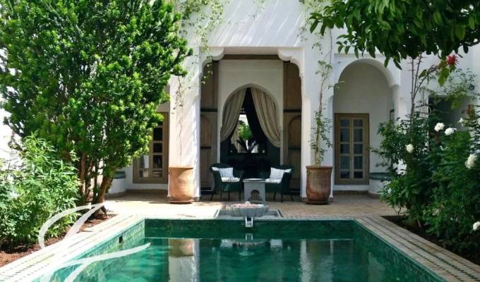 Vente Riad Marrakech