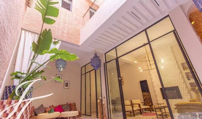 Vente Riad Marrakech