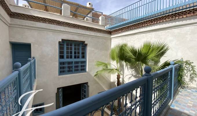 Vente Riad Marrakech