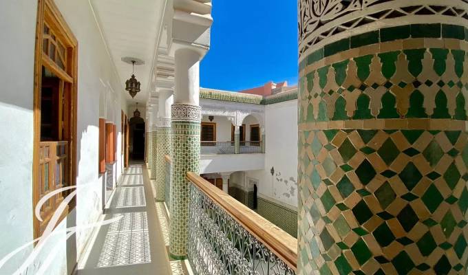 Vente Riad Marrakech