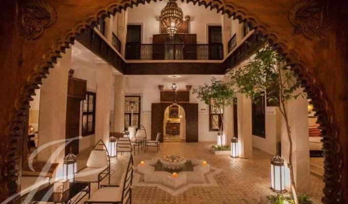 Vente Riad Marrakech