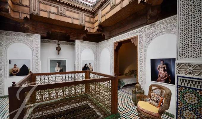 Vente Riad Marrakech