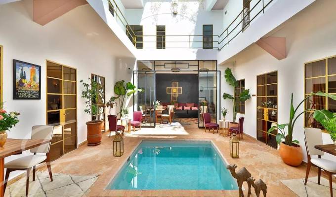 Vente Riad Marrakech