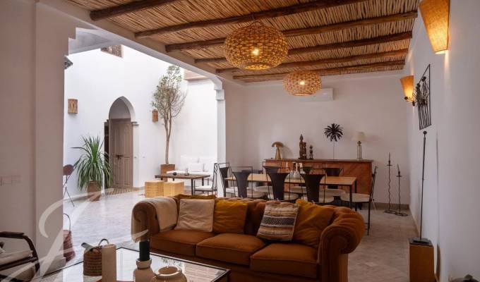 Vente Riad Marrakech