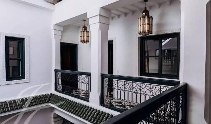 Vente Riad Marrakech