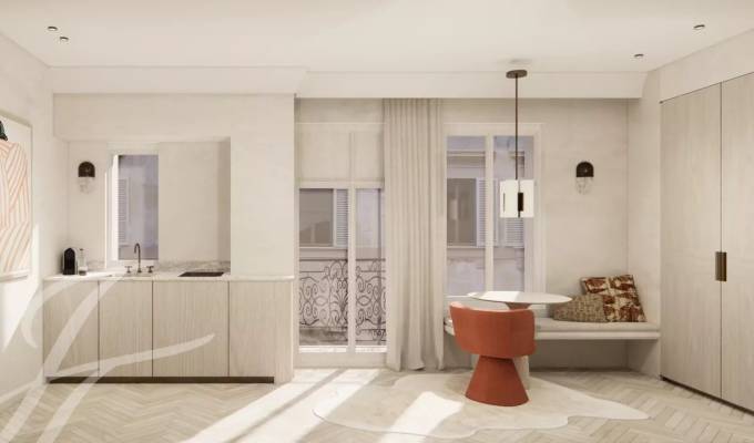 Vente Studio Monaco