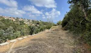 Vente Terrain constructible Cagnes-sur-Mer