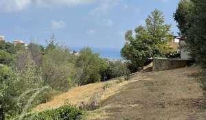 Vente Terrain constructible Cagnes-sur-Mer