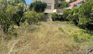 Vente Terrain constructible Cap-d'Ail