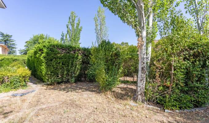 Vente Terrain constructible Majadahonda