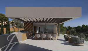 Vente Terrain constructible Santa Ponsa