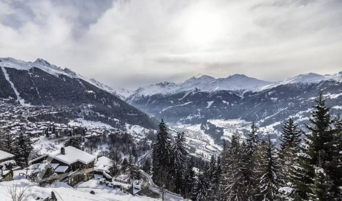 Vente Terrain constructible Verbier