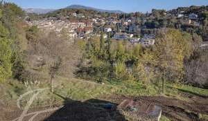 Vente Terrain Valbonne