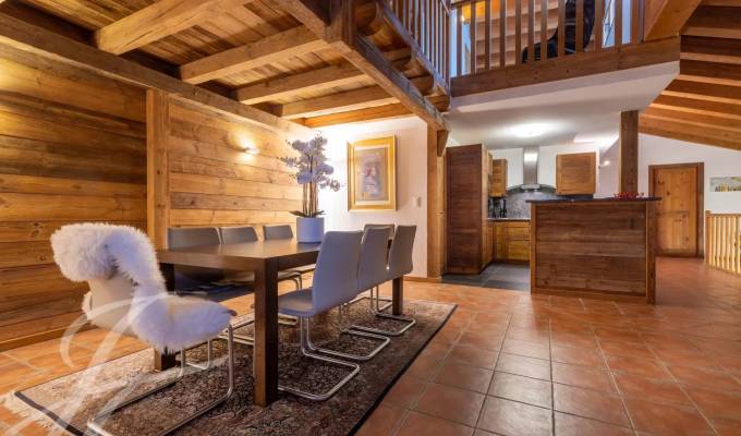 Vente Triplex Crans-Montana