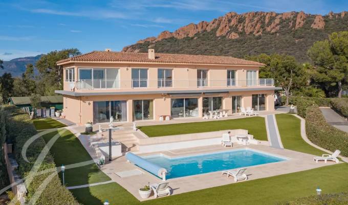 Vente Villa Agay