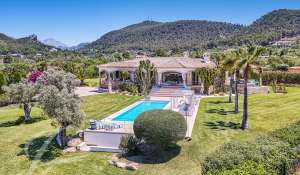 Vente Villa Andratx