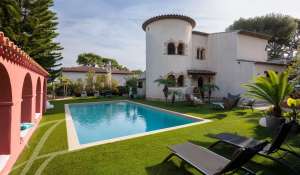 Vente Villa Antibes