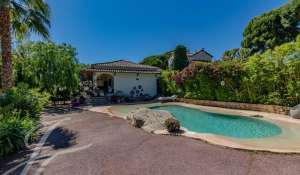 Vente Villa Antibes