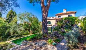 Vente Villa Antibes