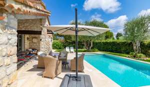 Vente Villa Antibes