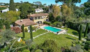 Vente Villa Antibes