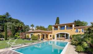 Vente Villa Antibes