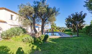 Vente Villa Antibes