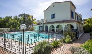 Vente Villa Antibes