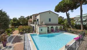 Vente Villa Antibes