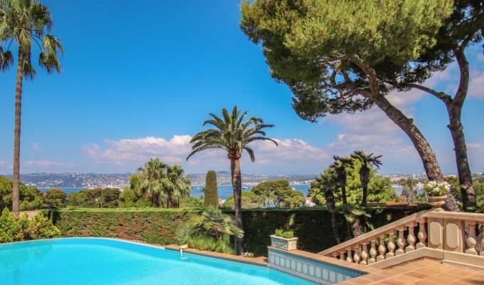 Vente Villa Antibes