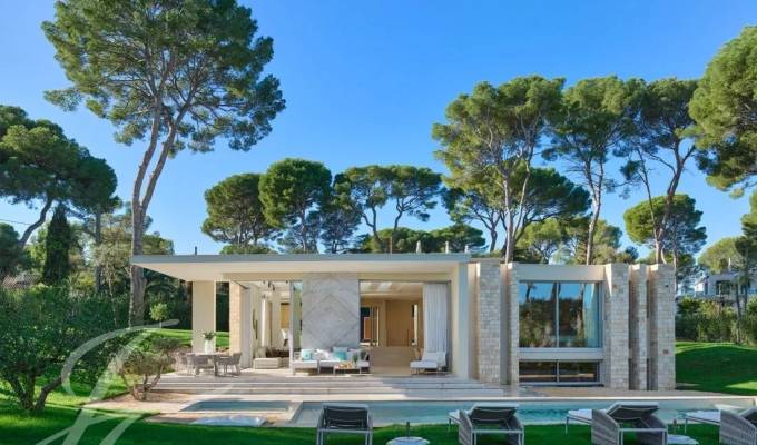 Vente Villa Antibes