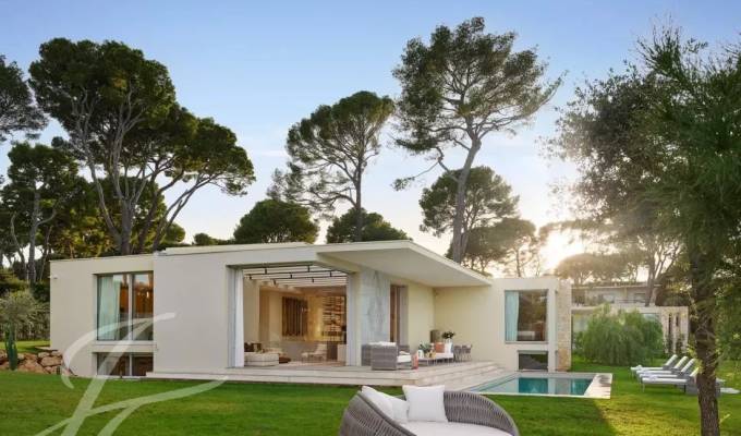 Vente Villa Antibes