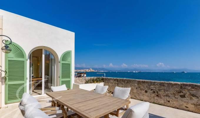 Vente Villa Antibes