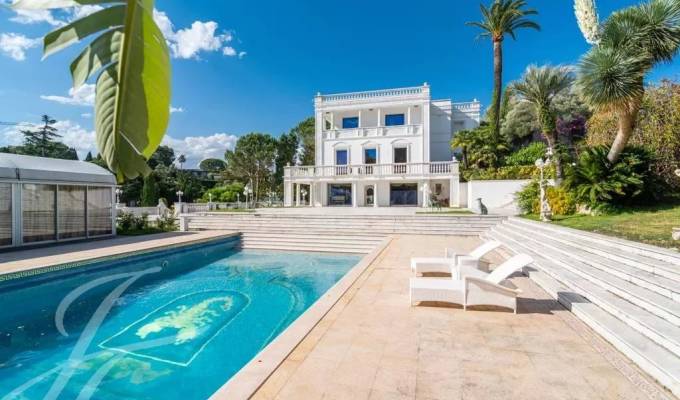 Vente Villa Antibes