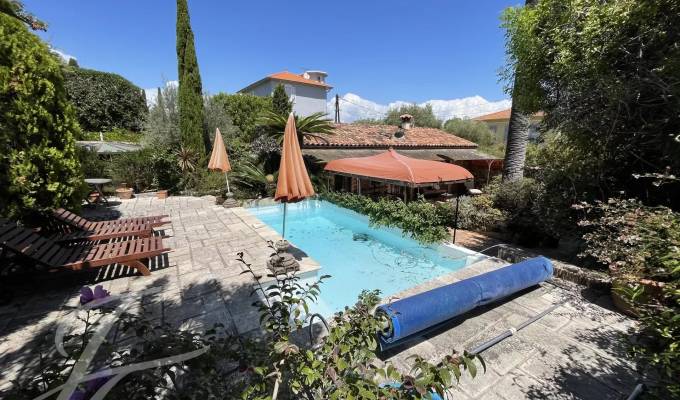 Vente Villa Antibes