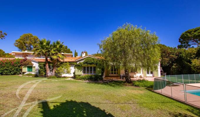 Vente Villa Antibes