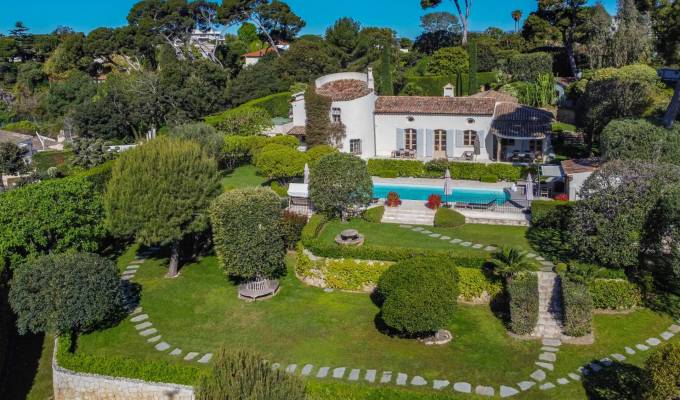 Vente Villa Antibes