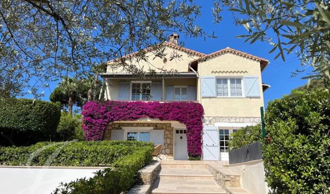 Vente Villa Antibes