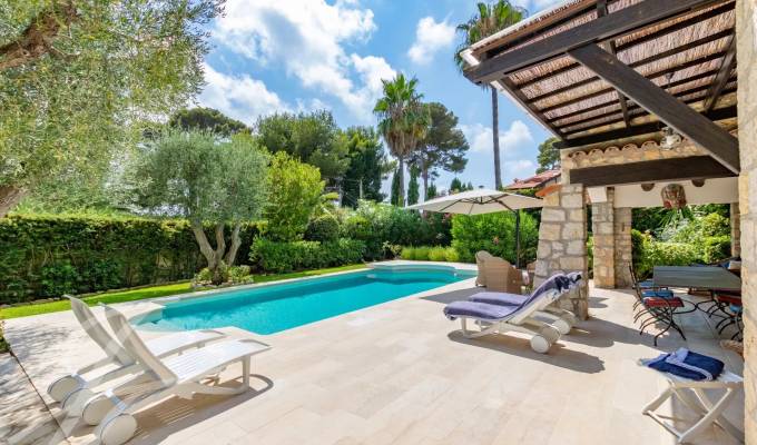 Vente Villa Antibes