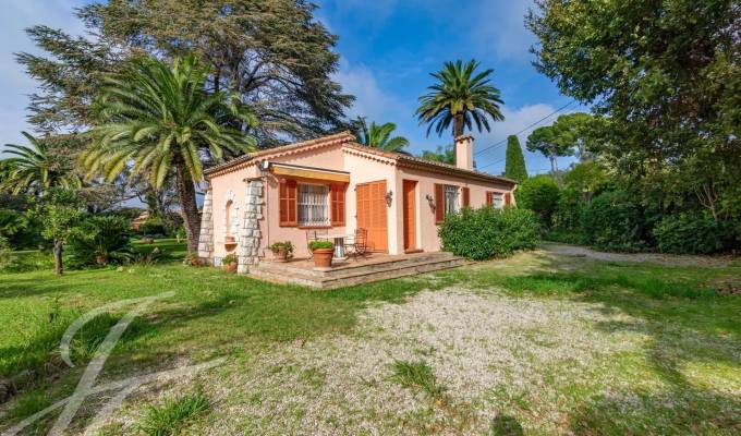 Vente Villa Antibes