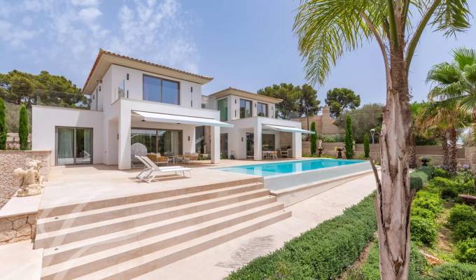 Vente Villa Bendinat