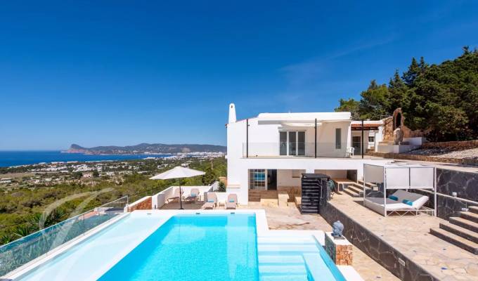 Vente Villa Cala Comte