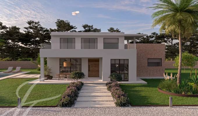 Vente Villa Cala Llenya