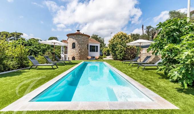 Vente Villa Cannes