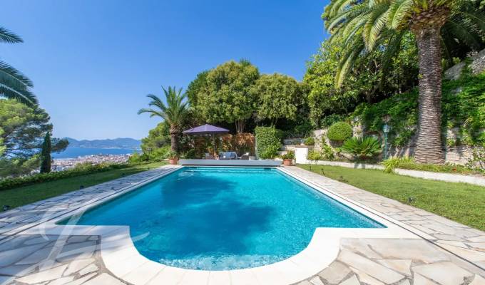 Vente Villa Cannes