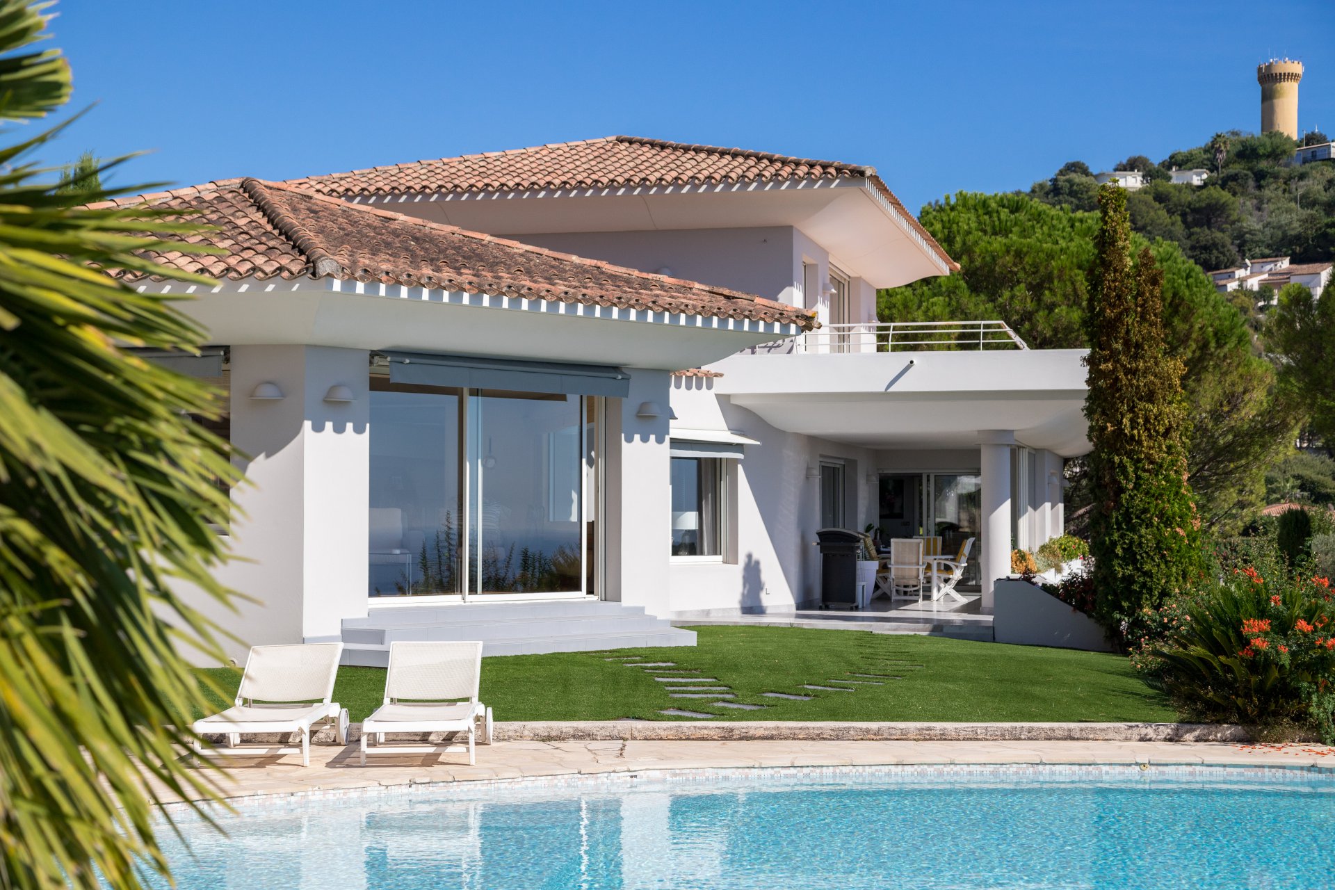 Annonce Vente Villa Cannes (06400), 6 Pièces Ref:V5292CA