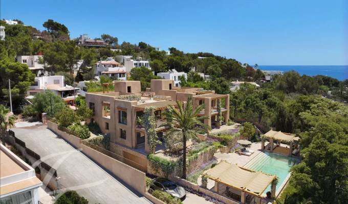 Vente Villa Cap Martinet