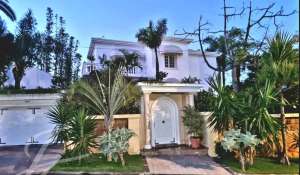 Vente Villa Casablanca